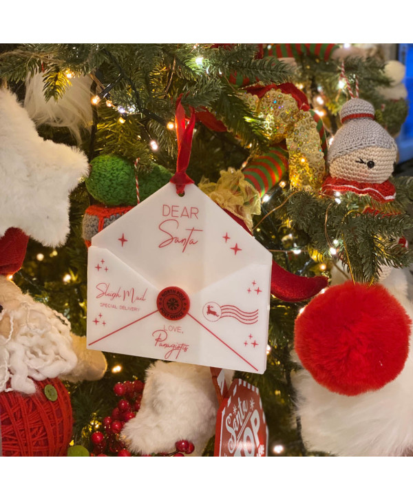 Santa’s letter Santa’s letter