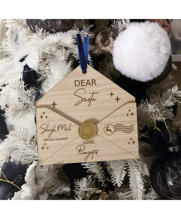 Santa’s letter Santa’s letter