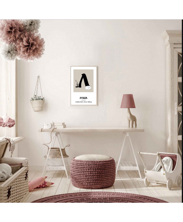 Personalized baby birth poster Personalized baby birth poster