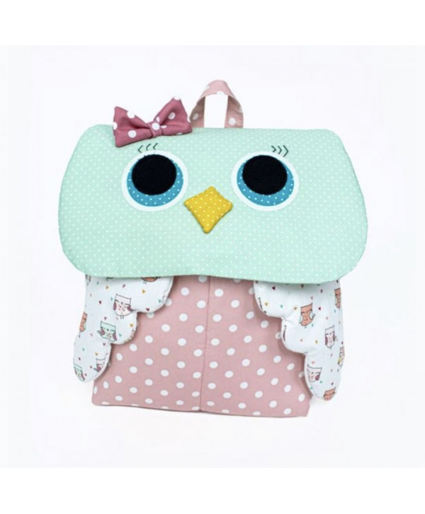 Backpack Happy Owl  Backpack Happy Owl