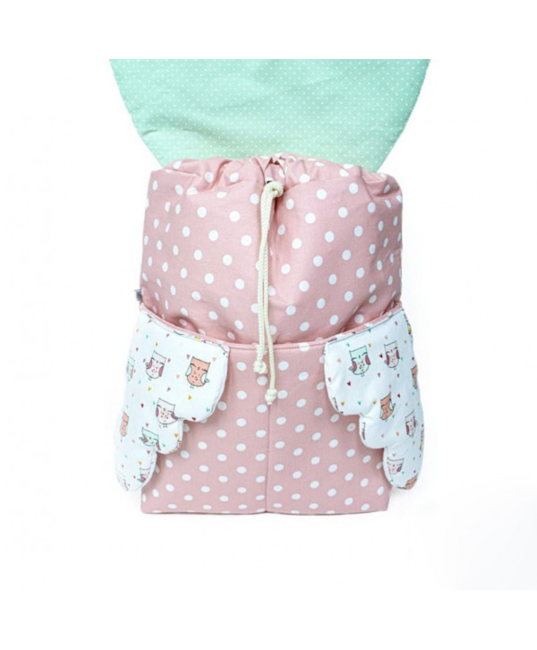 Backpack Happy Owl  Backpack Happy Owl