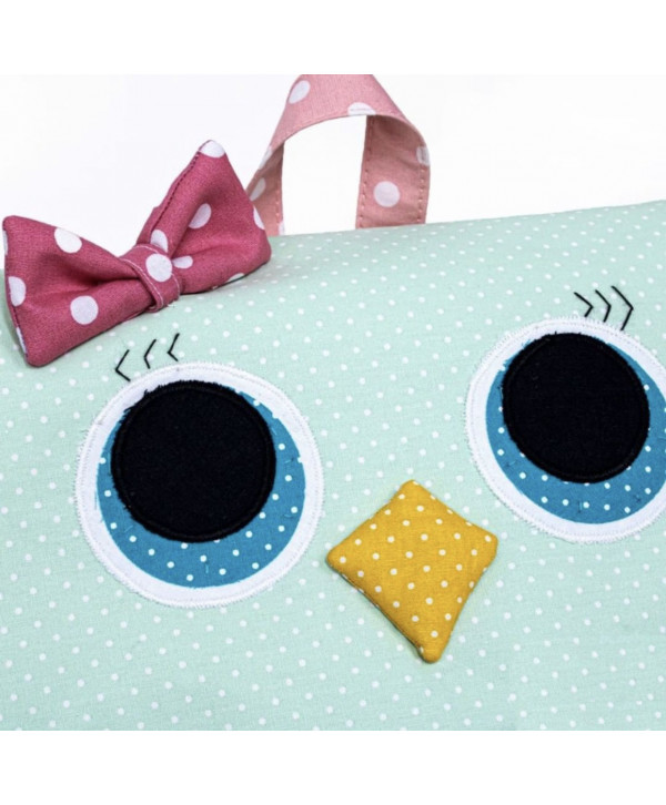 Backpack Happy Owl  Backpack Happy Owl