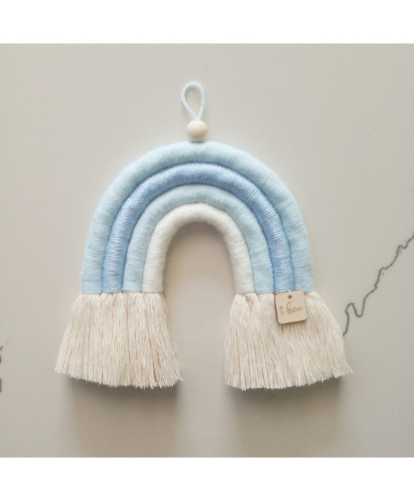 Macrame Rainbow- Ciel -XSmall