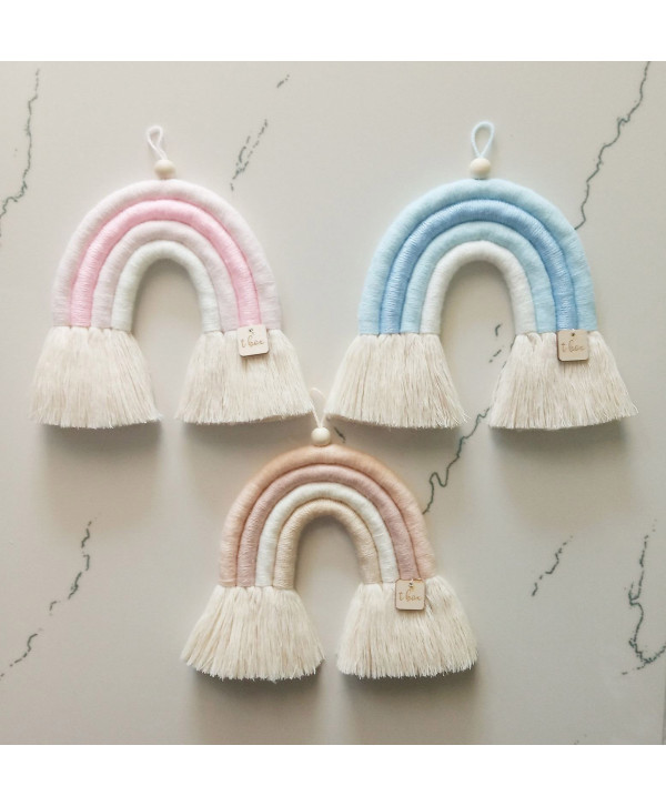 Macrame Rainbow- Ciel -XSmall Macrame Rainbow- Ciel -XSmall