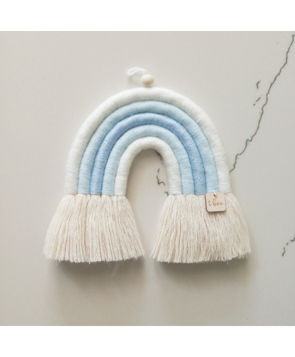 Macrame Rainbow- Ciel -Small