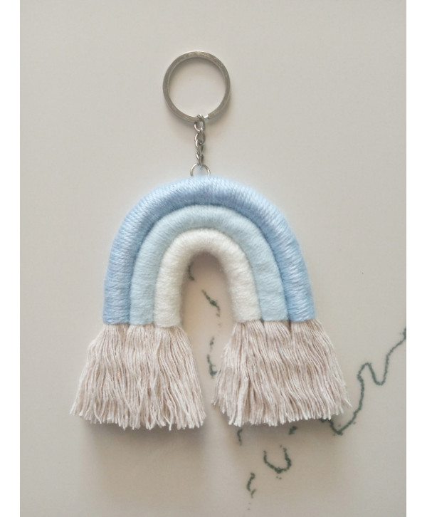 Macrame Rainbow- Ciel -Mini Macrame Rainbow- Ciel -Mini