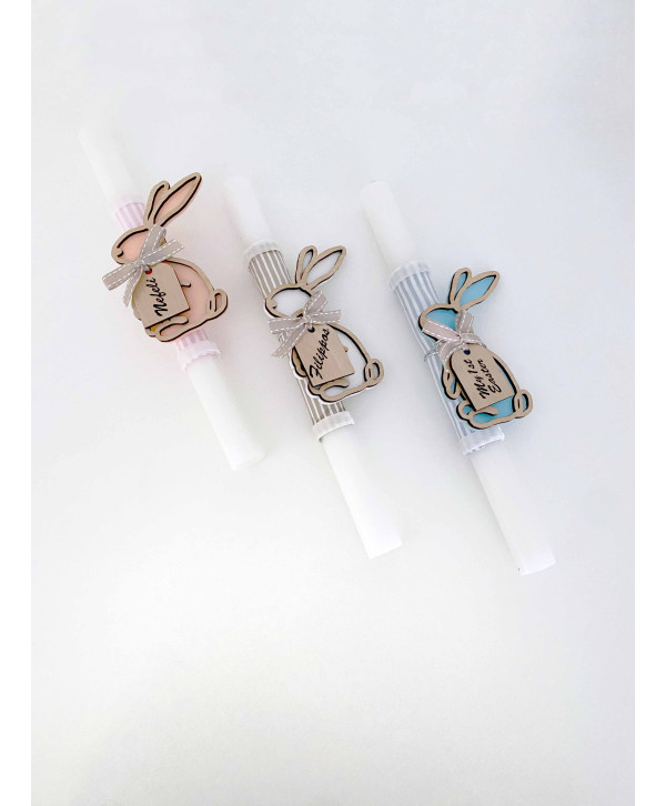 Λαμπάδα little bunny