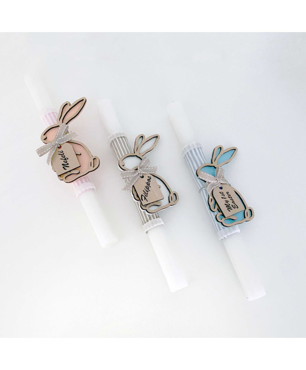 Λαμπάδα little bunny Λαμπάδα little bunny