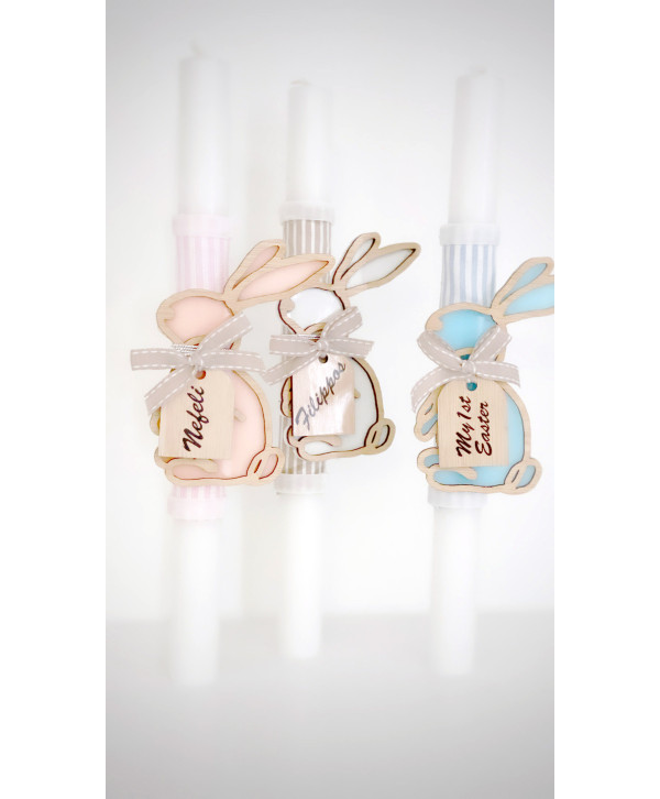 Λαμπάδα little bunny Λαμπάδα little bunny