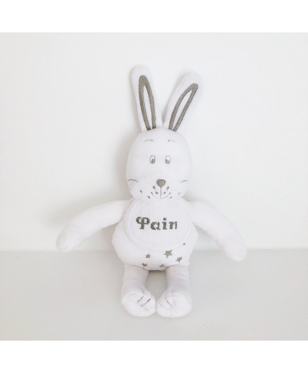 My little rabbit