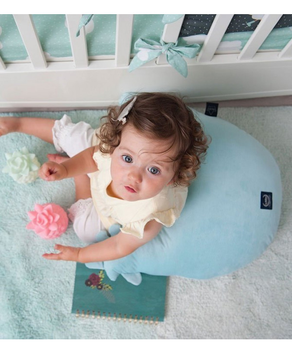 Kura velvet Audrey Mint Kura velvet Audrey Mint