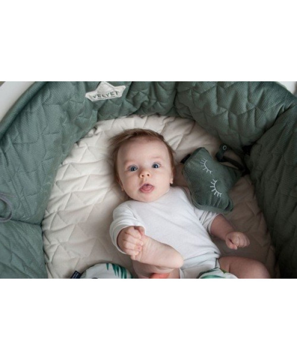 Baby crown Khaki Baby crown Khaki