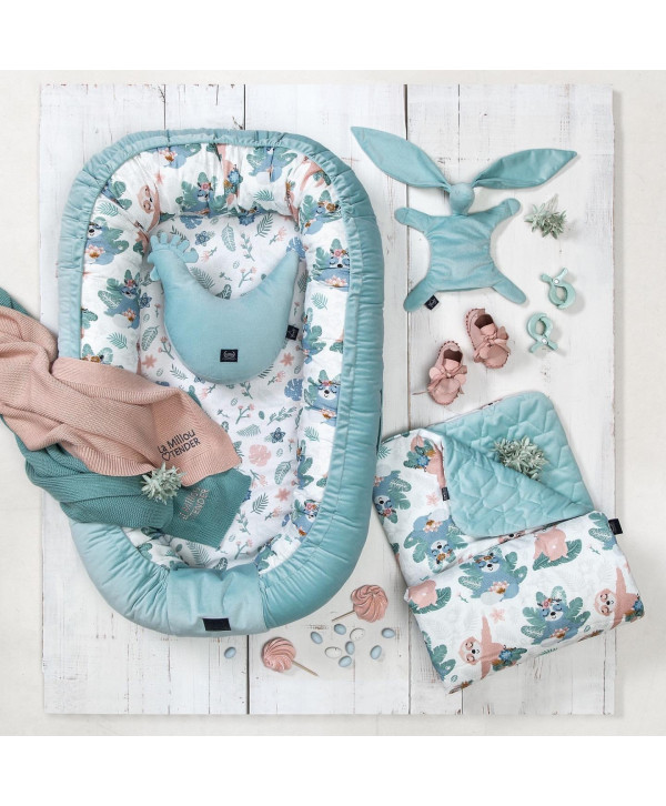 Baby Nest Yoga Candy Sloths Baby Nest Yoga Candy Sloths