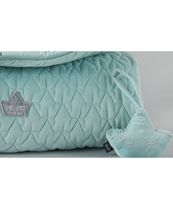Baby crown Audrey mint Baby crown Audrey mint