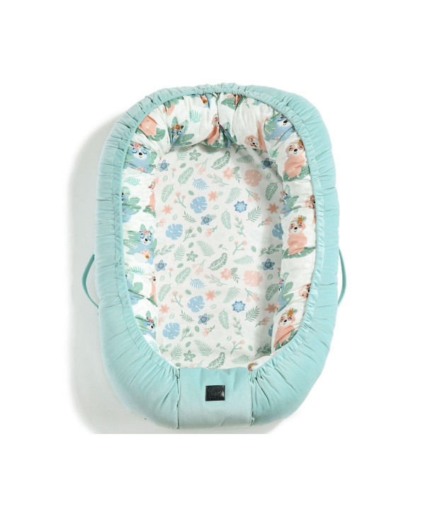 Baby Nest Yoga Candy Sloths Baby Nest Yoga Candy Sloths