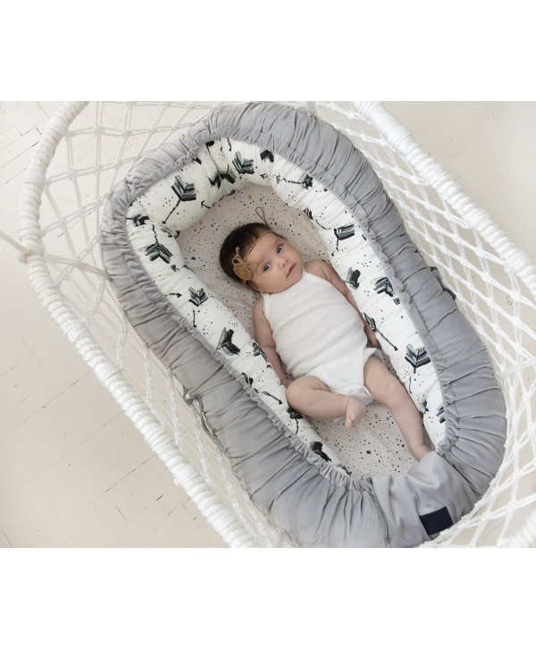 Baby Nest Royal Arrows Baby Nest Royal Arrows