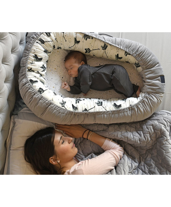 Baby Nest Royal Arrows Baby Nest Royal Arrows