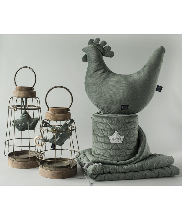 Baby crown Khaki Baby crown Khaki