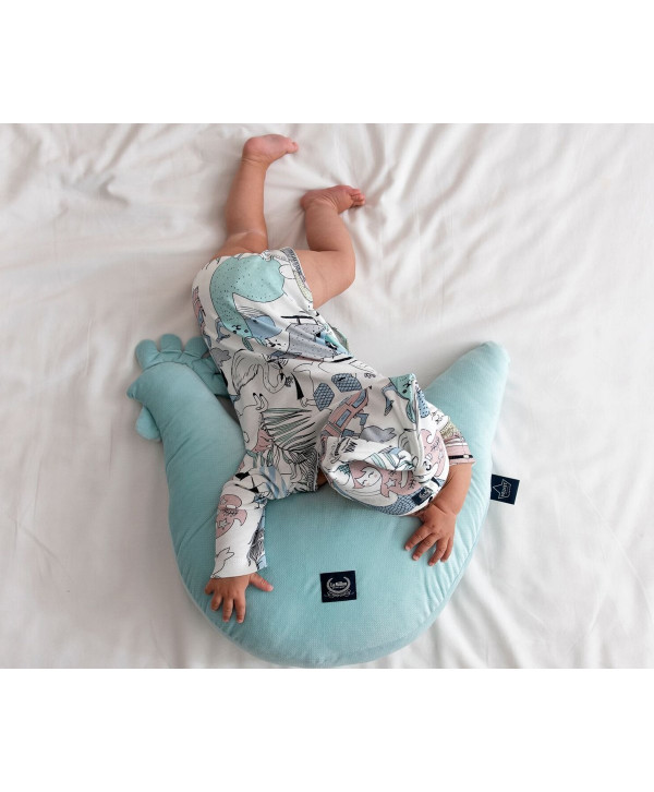 Kura velvet Audrey Mint Kura velvet Audrey Mint