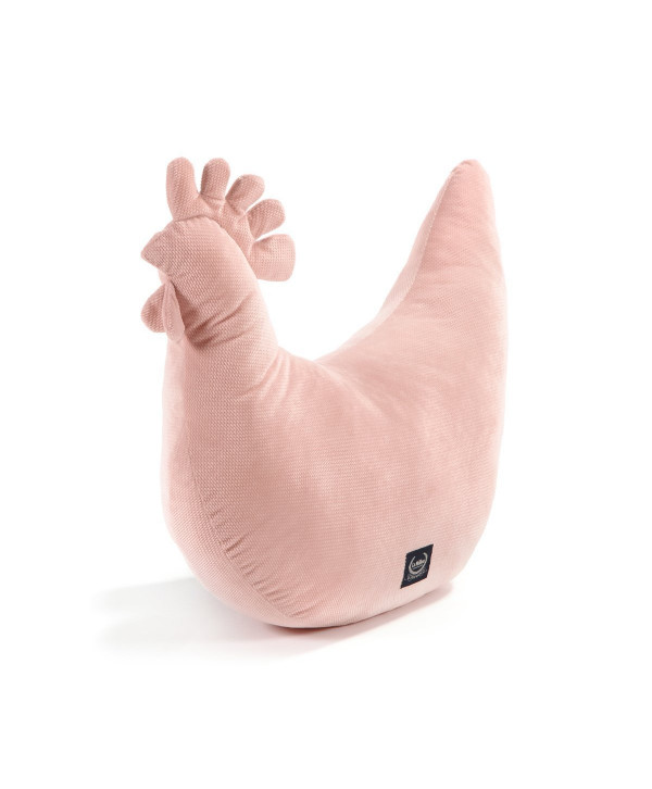 Kura velvet Powder pink Kura velvet Powder pink