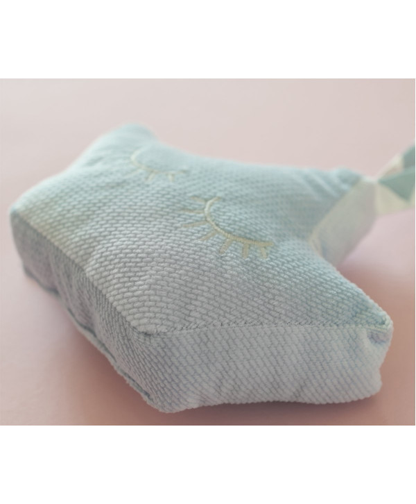 Baby crown Audrey mint Baby crown Audrey mint