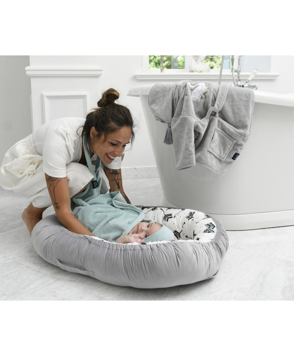 Πετσέτα bamboo newborn mint yoga candy sloth pink  Πετσέτα bamboo newborn mint yoga candy sloth pink