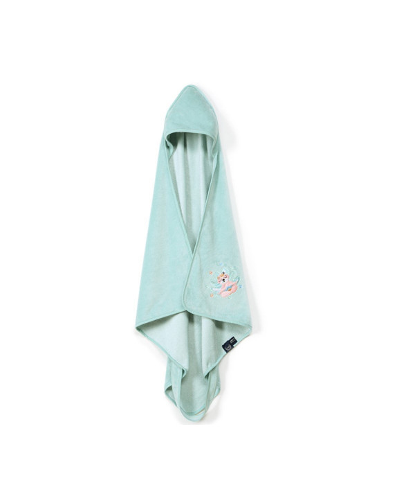 Πετσέτα bamboo newborn mint yoga candy sloth pink  Πετσέτα bamboo newborn mint yoga candy sloth pink