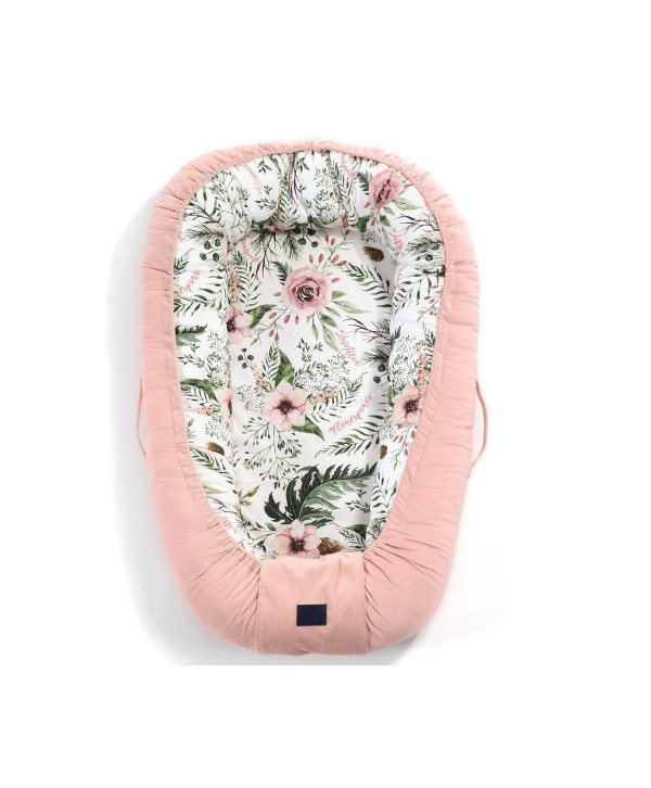 Baby Nest Wild Blossom Powder Pink Baby Nest Wild Blossom Powder Pink