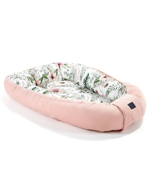 Baby Nest Wild Blossom Powder Pink Baby Nest Wild Blossom Powder Pink