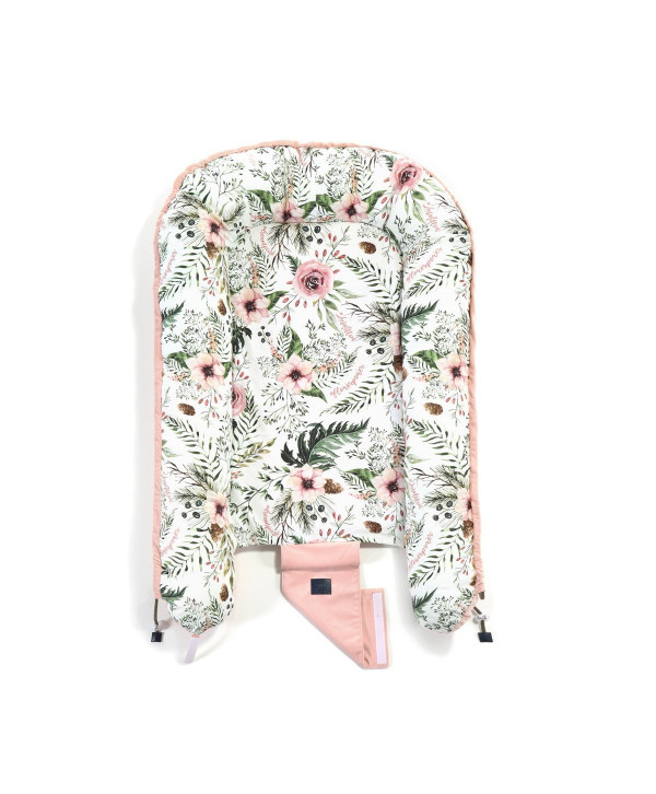 Baby Nest Wild Blossom Powder Pink Baby Nest Wild Blossom Powder Pink