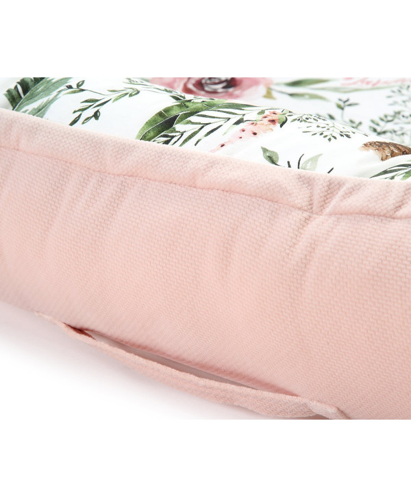 Baby Nest Wild Blossom Powder Pink Baby Nest Wild Blossom Powder Pink