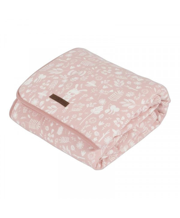 LITTLE DUTCH Κουβέρτα Adventure Pink  LITTLE DUTCH Κουβέρτα Adventure Pink
