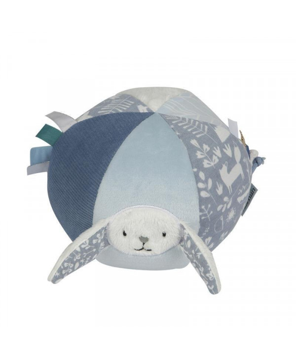 LITTLE DUTCH Μπαλίτσα δραστηριοτήτων Adventure Blue LITTLE DUTCH Μπαλίτσα δραστηριοτήτων Adventure Blue