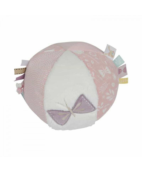 LITTLE DUTCH Μπαλίτσα δραστηριοτήτων Adventure Pink LITTLE DUTCH Μπαλίτσα δραστηριοτήτων Adventure Pink
