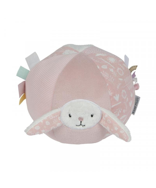 LITTLE DUTCH Μπαλίτσα δραστηριοτήτων Adventure Pink LITTLE DUTCH Μπαλίτσα δραστηριοτήτων Adventure Pink