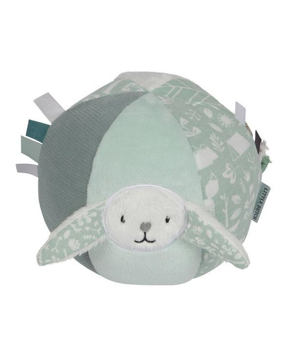 LITTLE DUTCH Μπαλίτσα δραστηριοτήτων Adventure Mint LITTLE DUTCH Μπαλίτσα δραστηριοτήτων Adventure Mint