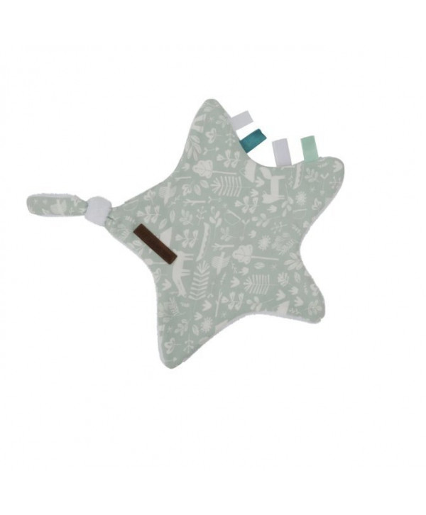 LITTLE DUTCH. Ντουντού-αστέρι Adventure Pink Mint LITTLE DUTCH. Ντουντού-αστέρι Adventure Pink Mint