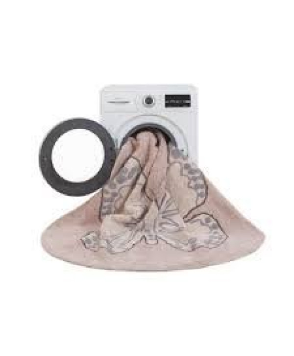 Lorena Canals Χαλί δωματίου Butterfly pink Lorena Canals Χαλί δωματίου Butterfly pink