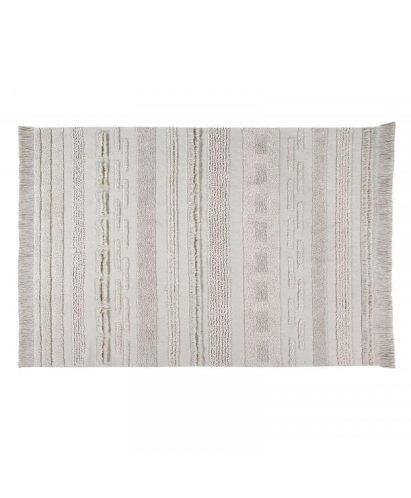 Lorena Canals. Χαλί δωματίου Air Natural. 170 x 240 εκ Lorena Canals. Χαλί δωματίου Air Natural. 170 x 240 εκ