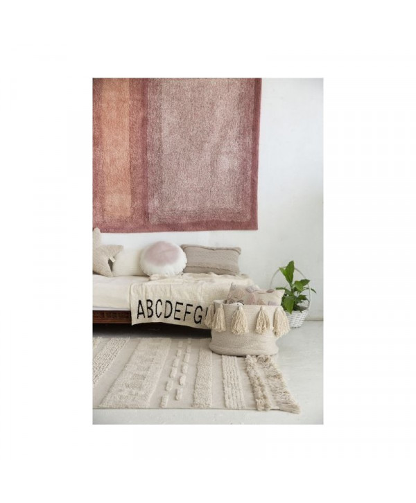 Lorena Canals. Χαλί δωματίου Air Natural. 170 x 240 εκ Lorena Canals. Χαλί δωματίου Air Natural. 170 x 240 εκ