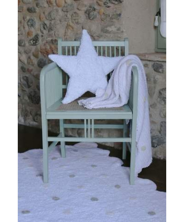 Lorena Canals. Χαλί δωματίου. Galleta White Lorena Canals. Χαλί δωματίου. Galleta White