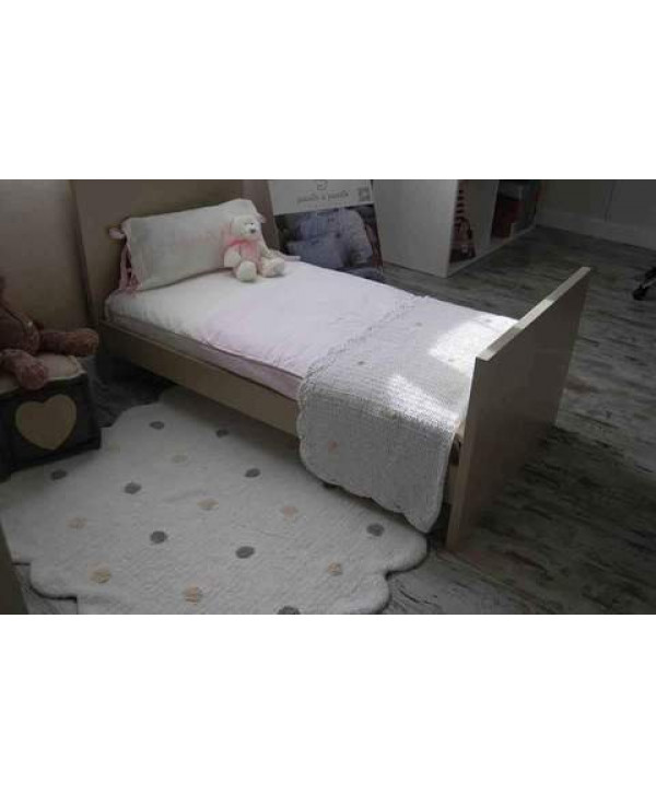 Lorena Canals. Χαλί δωματίου. Galleta White Lorena Canals. Χαλί δωματίου. Galleta White
