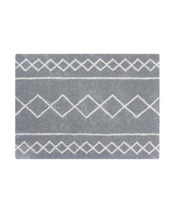 Lorena Canals. Χαλί δωματίου Oasis Grey-Natural 160 X 120 εκ Lorena Canals. Χαλί δωματίου Oasis Grey-Natural 160 X 120 εκ