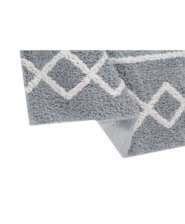 Lorena Canals. Χαλί δωματίου Oasis Grey-Natural 160 X 120 εκ Lorena Canals. Χαλί δωματίου Oasis Grey-Natural 160 X 120 εκ