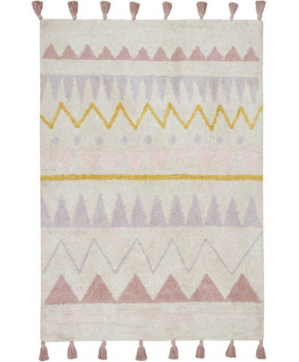 Lorena Canals. Χαλί δωματίου Azteca Natural Vintage Nude Lorena Canals. Χαλί δωματίου Azteca Natural Vintage Nude