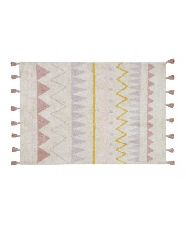 Lorena Canals. Χαλί δωματίου Azteca Natural Vintage Nude Lorena Canals. Χαλί δωματίου Azteca Natural Vintage Nude