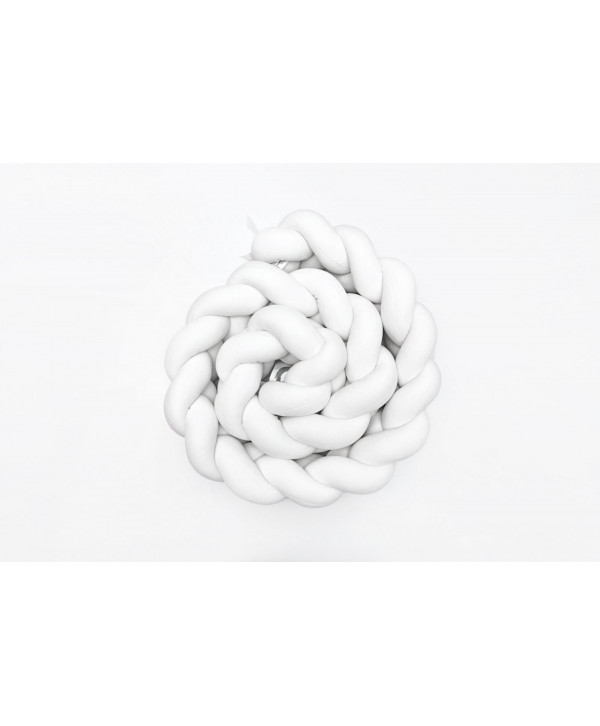 Πάντα πλεξούδα nany white small Πάντα πλεξούδα nany white small