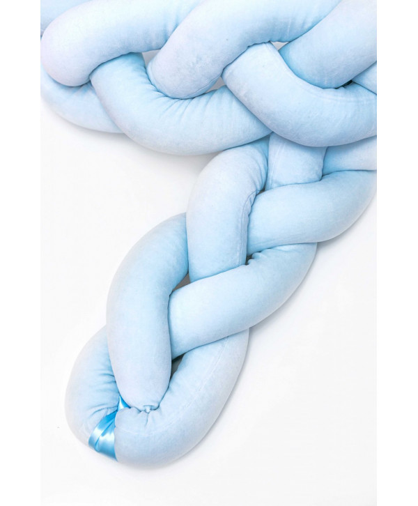 Πάντα πλεξούδα nany blue small Πάντα πλεξούδα nany blue small