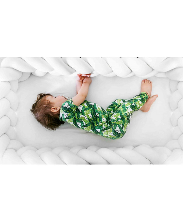 Πάντα πλεξούδα nany white small Πάντα πλεξούδα nany white small