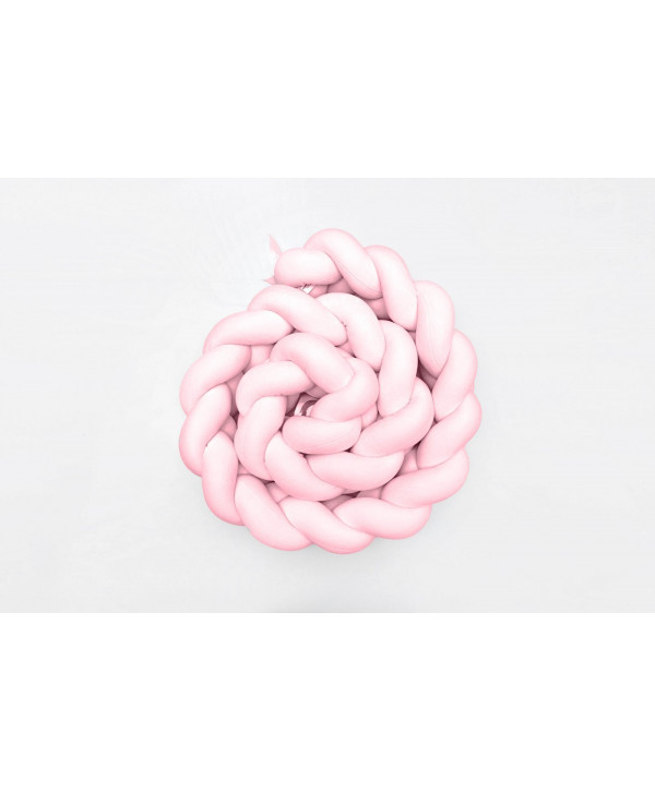 Πάντα πλεξούδα nany pink small Πάντα πλεξούδα nany pink small